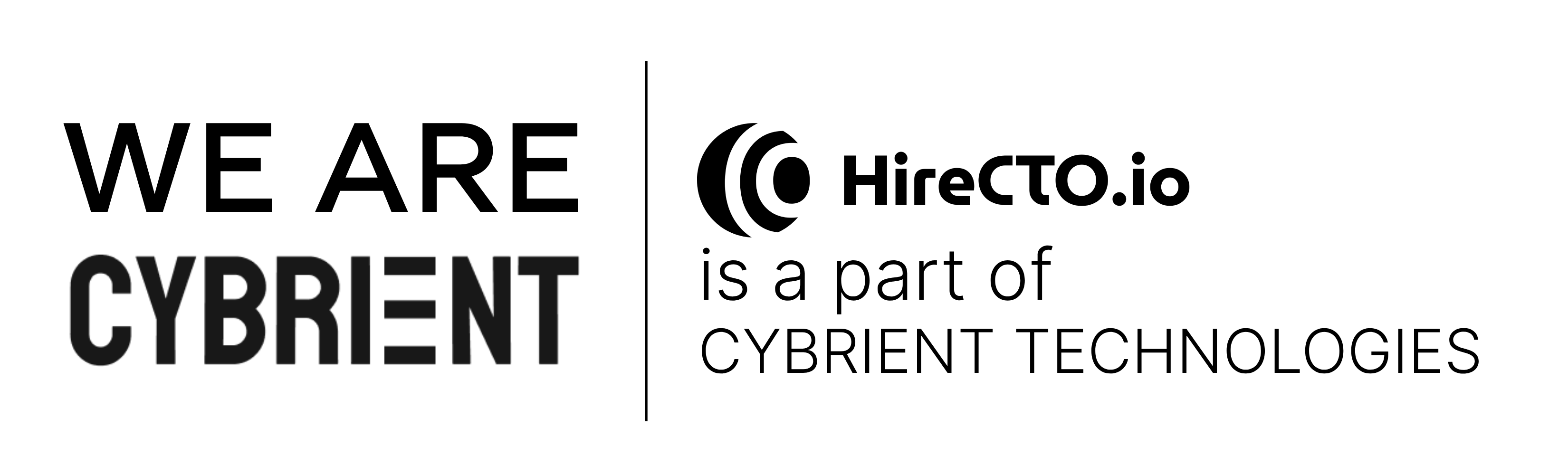 HireCTO is part of Cybrient Technologies SA